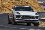 Porsche Macan Turbo 2020 года (AU)